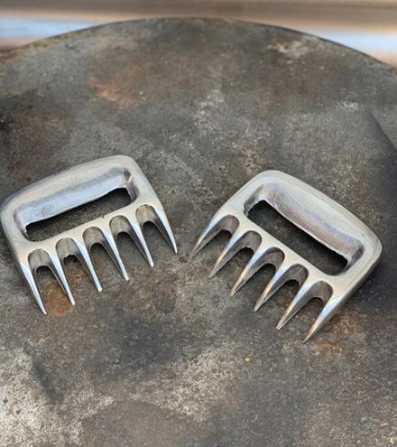BBQ Meat Claw Bundle x 2