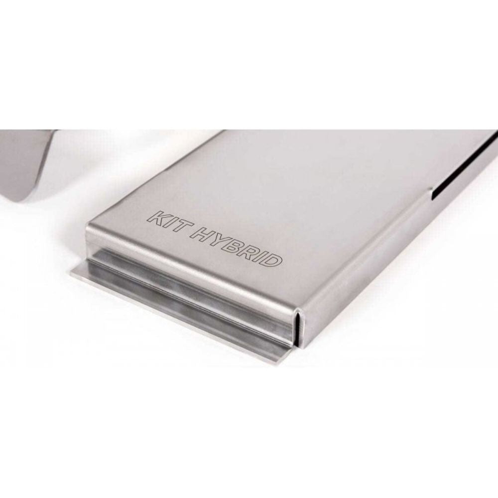 Alfa Stainless Steel Kit Hybrid for 5 Pizze & 4 Pizze