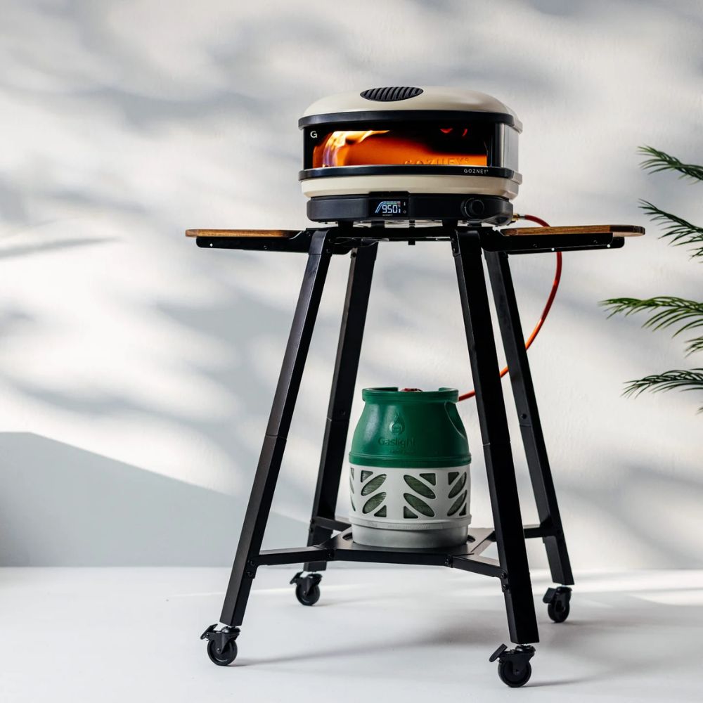 Gozney Arc XL Outdoor Propane Gas Freestanding Pizza Oven Bundle