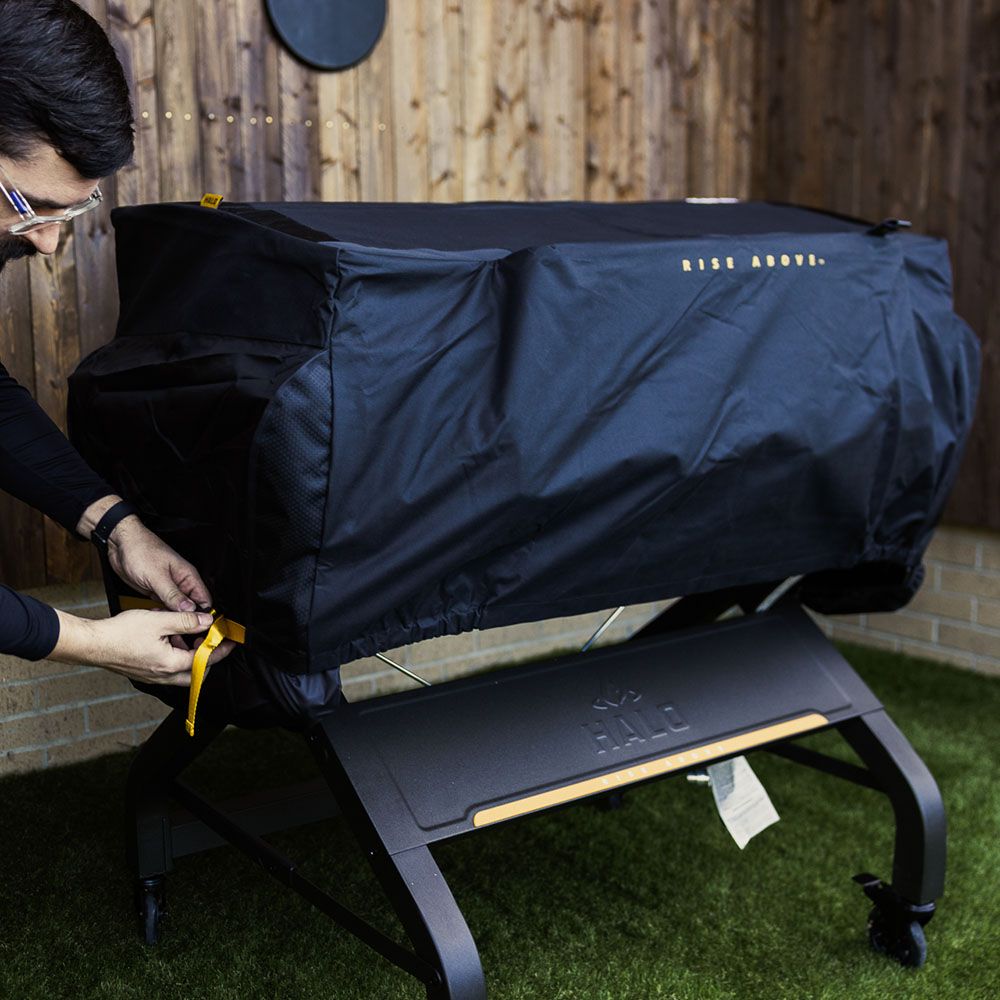 Halo HZ-5001 Cover for Elite 4B Griddle