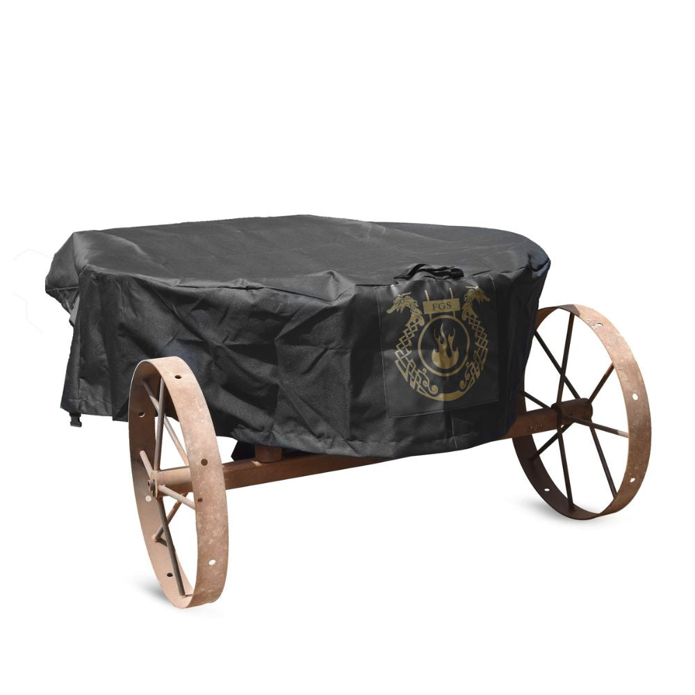 Fogues TX Cover for Alamo 100 & 120 Grill