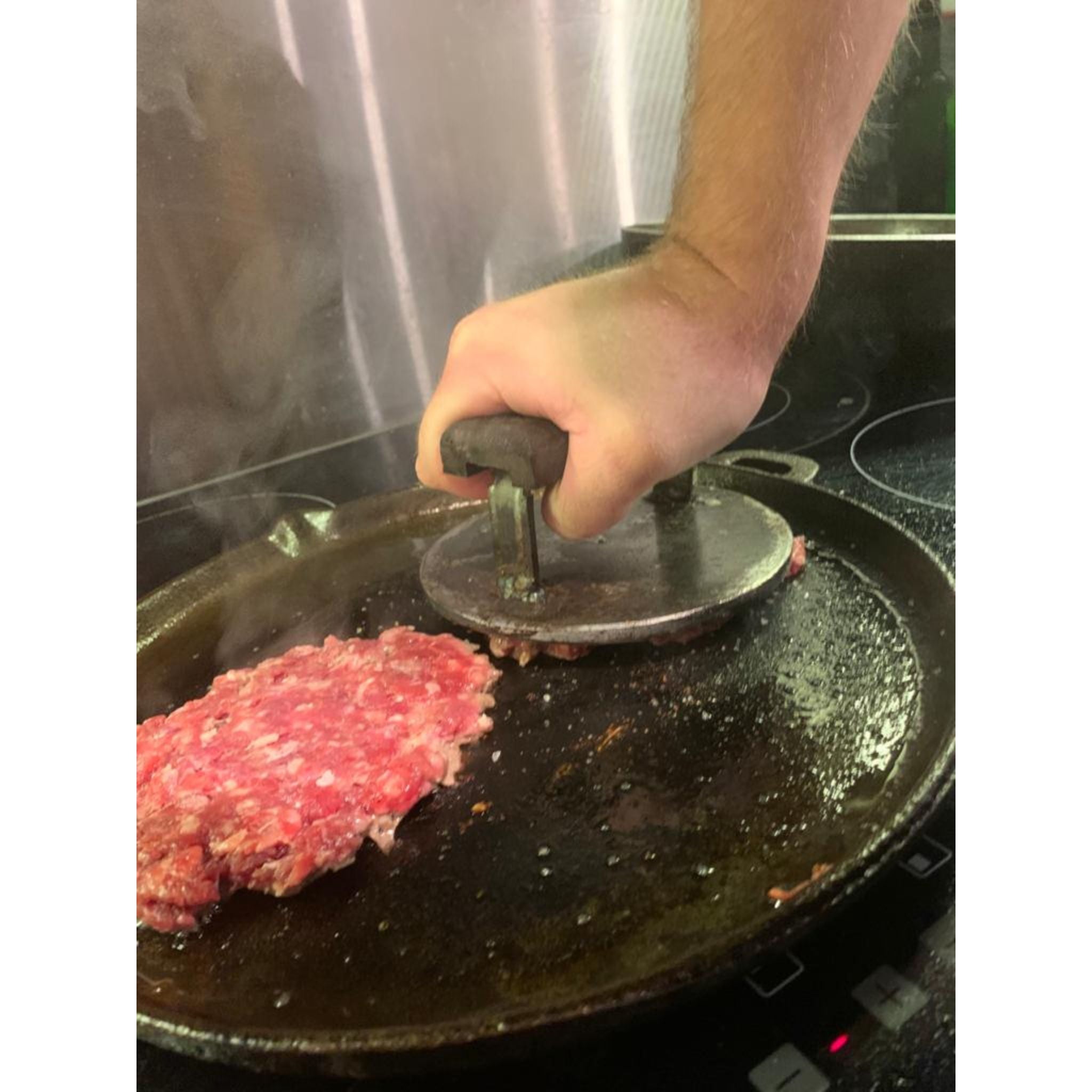 Ultimate Smash and Cover Burger Set