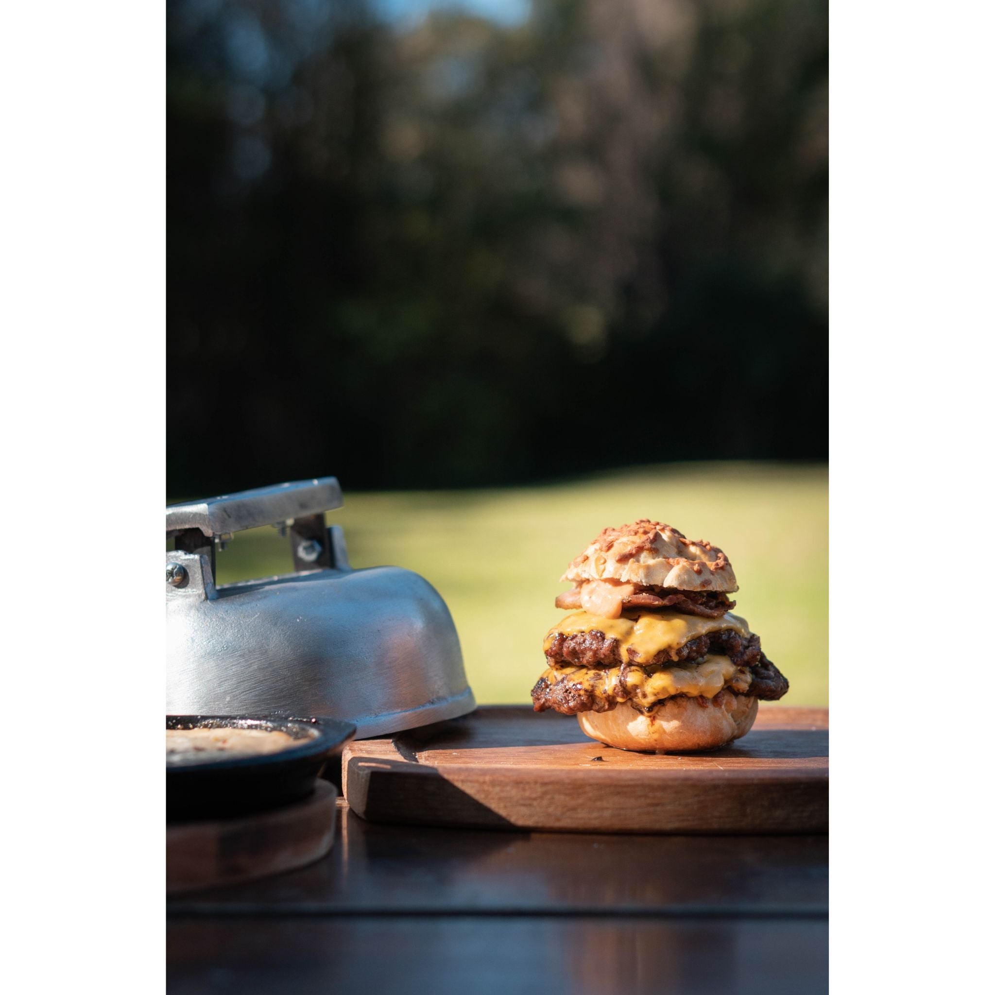 Ultimate Smash and Cover Burger Set