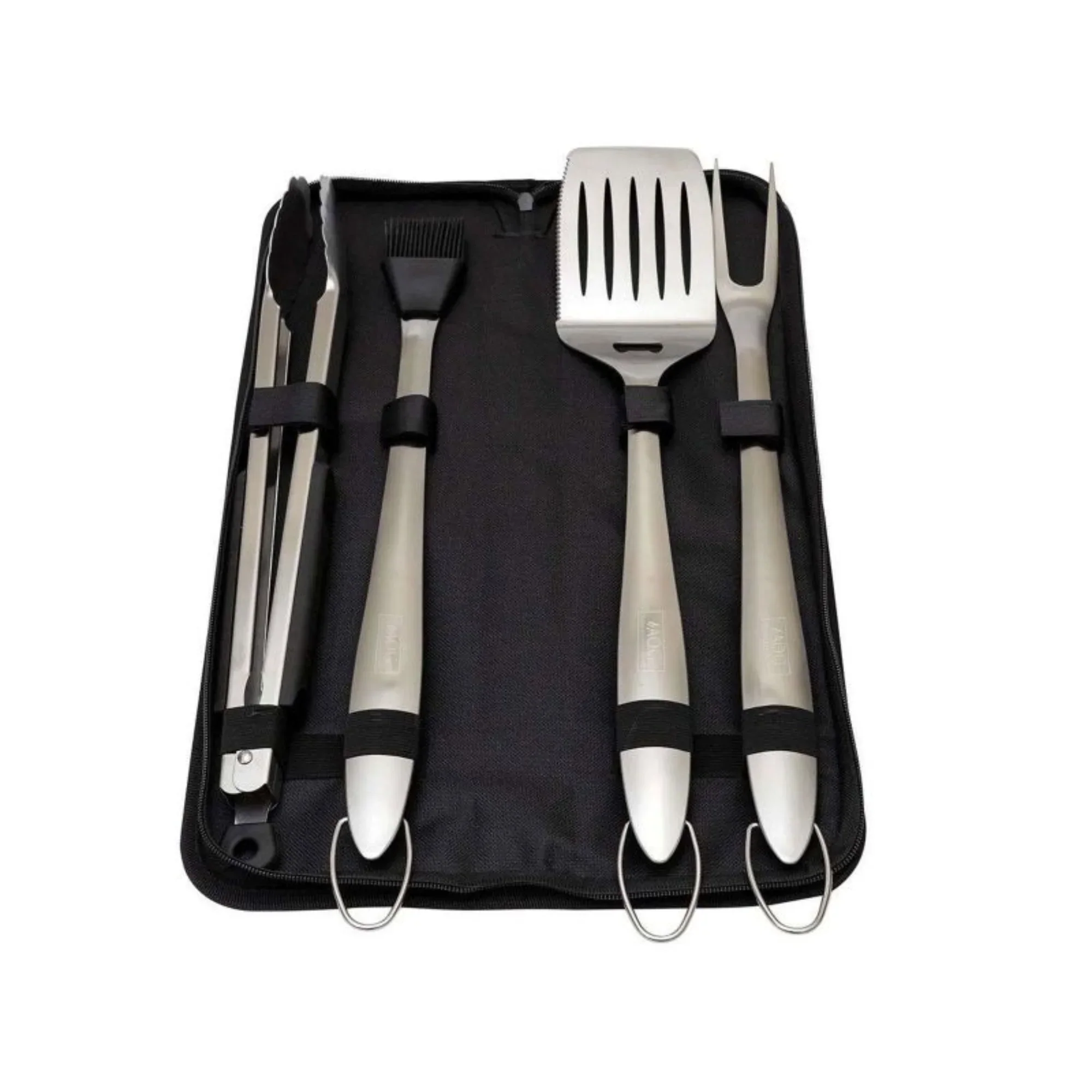 American Outdoor Grill 4-Piece Tool Kit