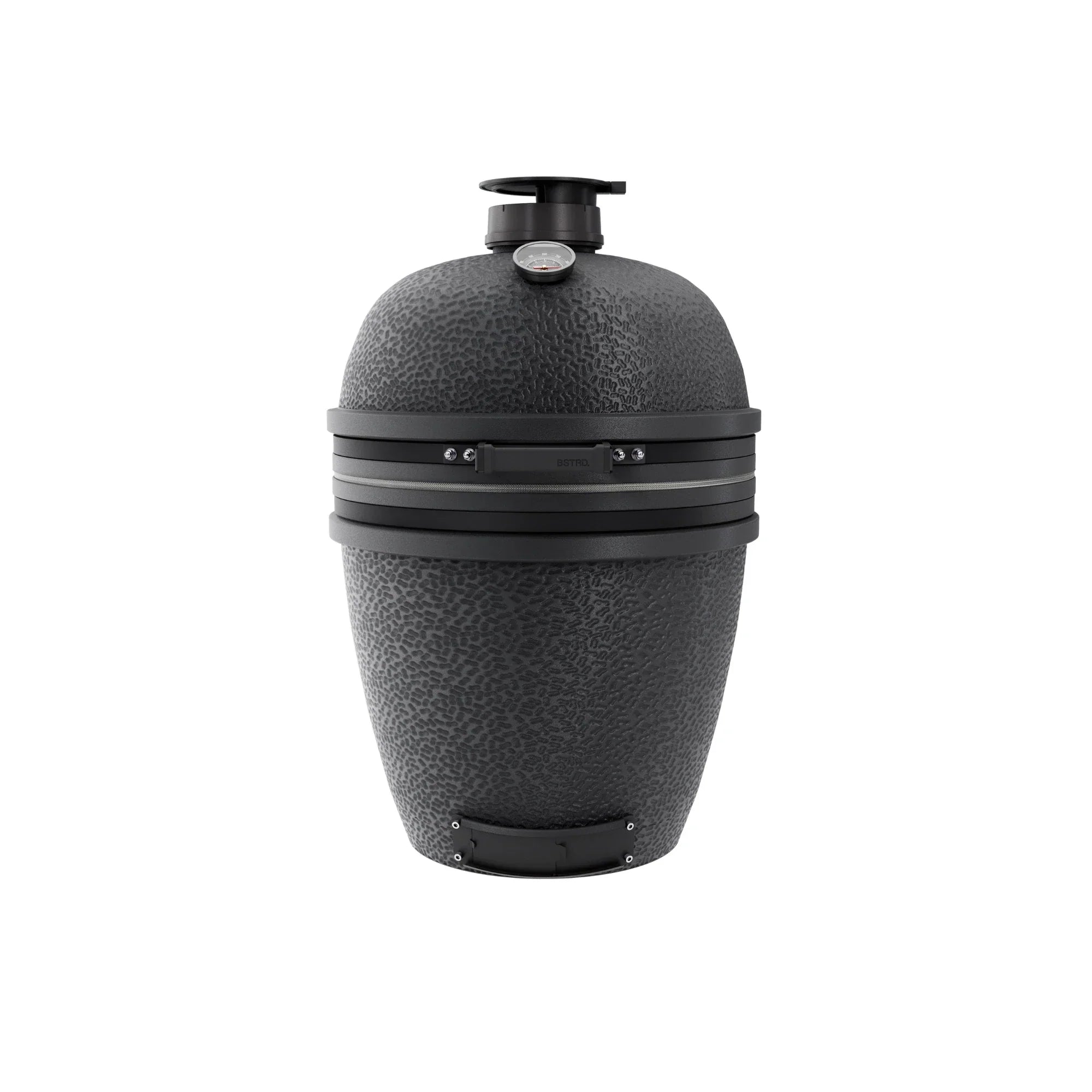 BSTRD Core Large Solo Graphite Built-In Kamado Charcoal Grill