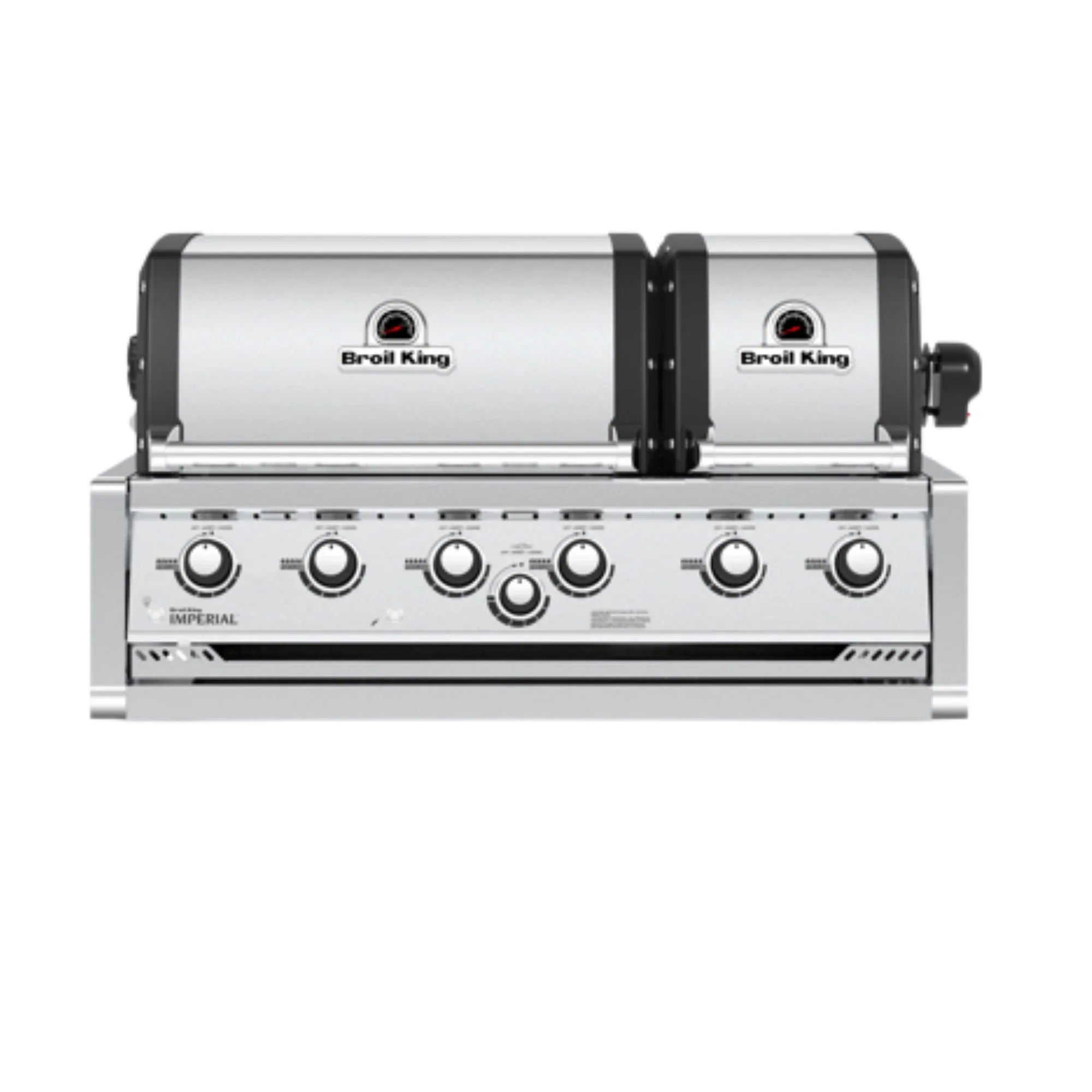 Broil King 44 Inch Imperial S 670 Built-In Gas Grill