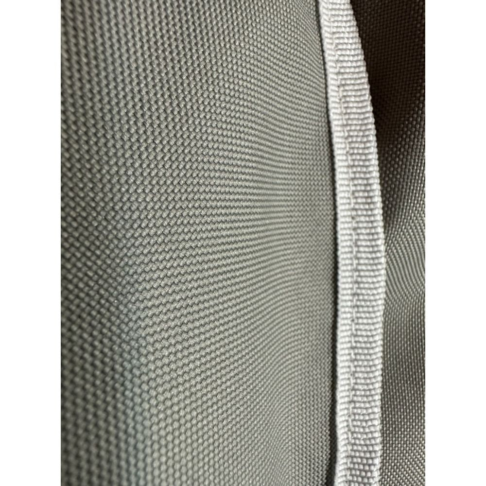 Coyote CCVRFT-BIG Cover for 30" Built-In Flat Top Grill, Gray