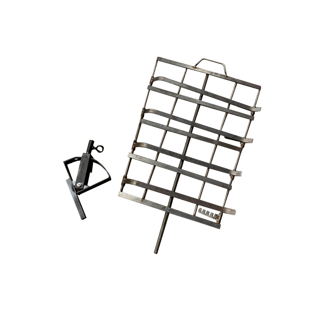 GWPRO BBQ Cross & Regulation System