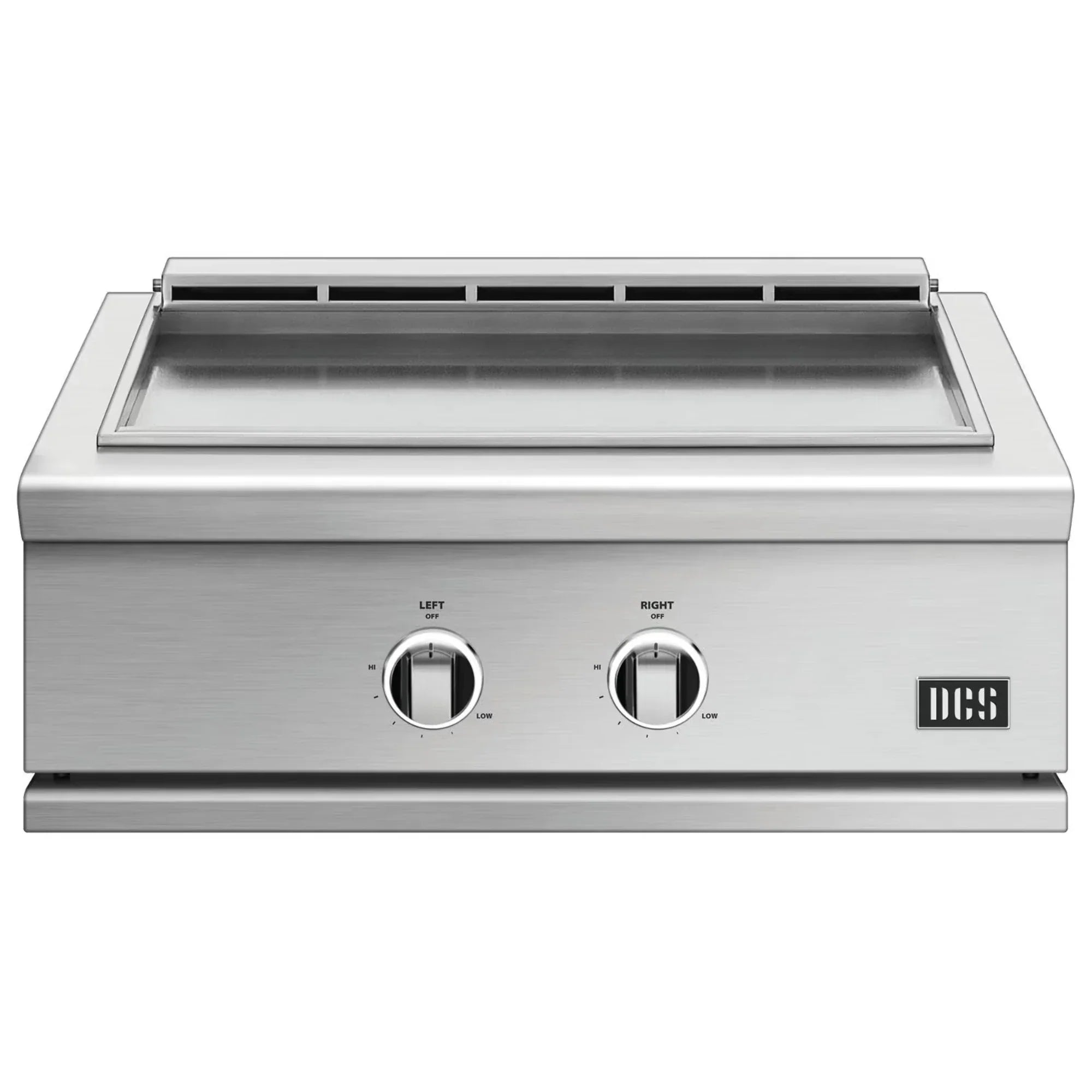 DCS Series 9 30-Inch Built-In Gas Griddle