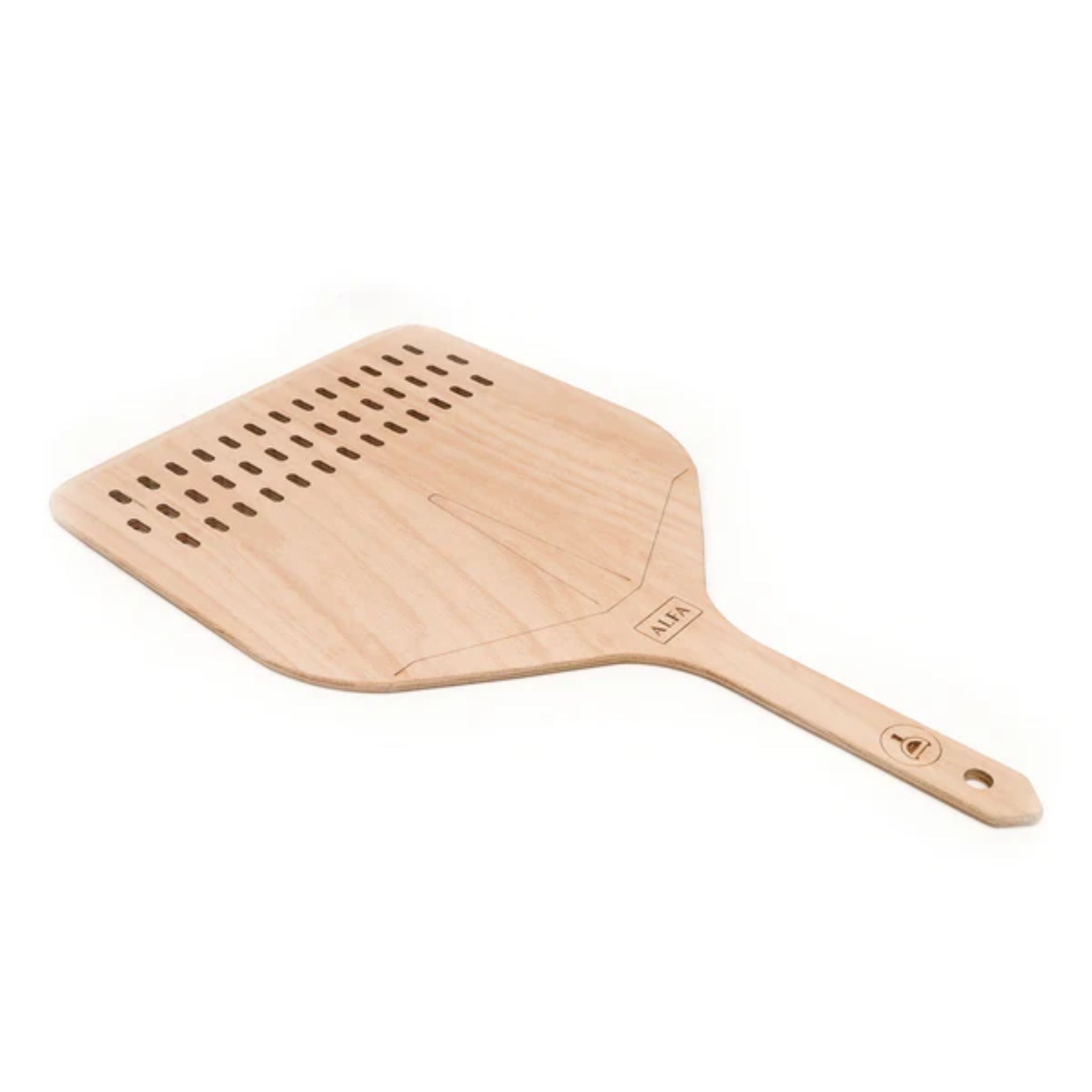 Alfa Wood Pizza Peel