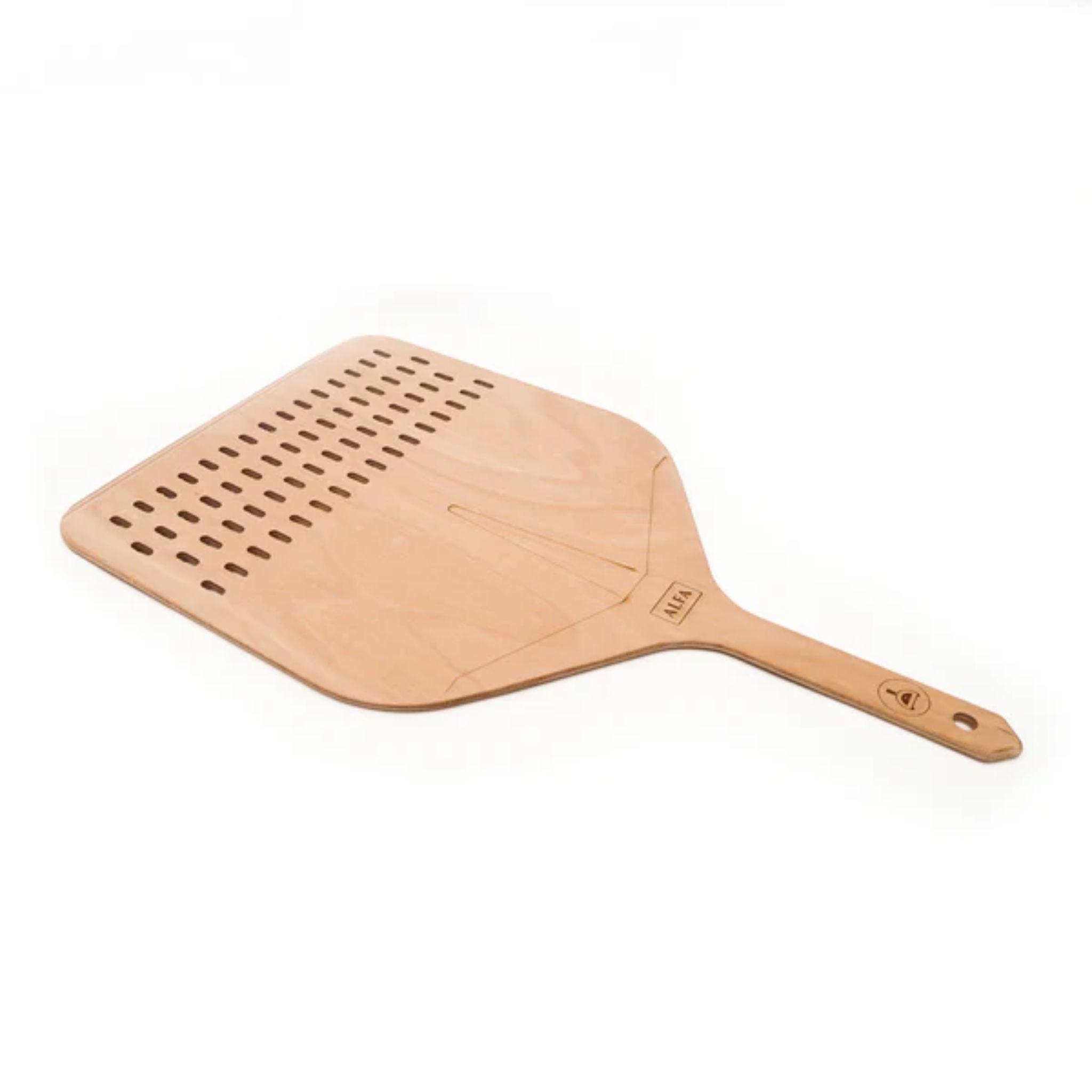 Alfa Wood Pizza Peel