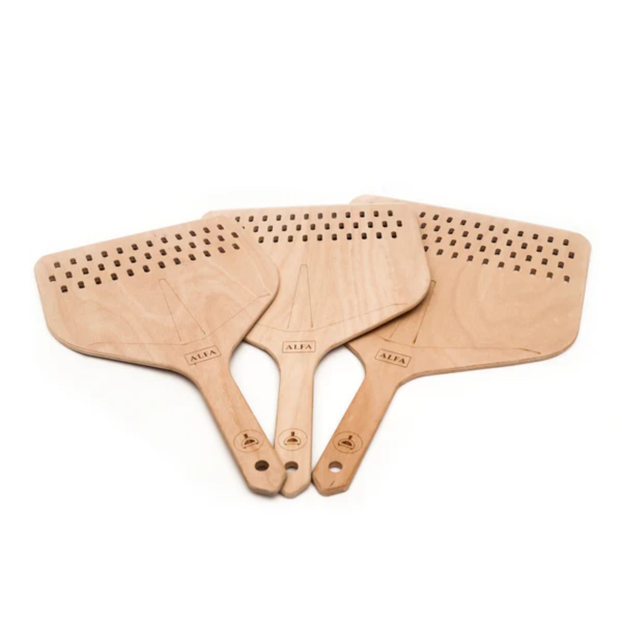 Alfa Wood Pizza Peel