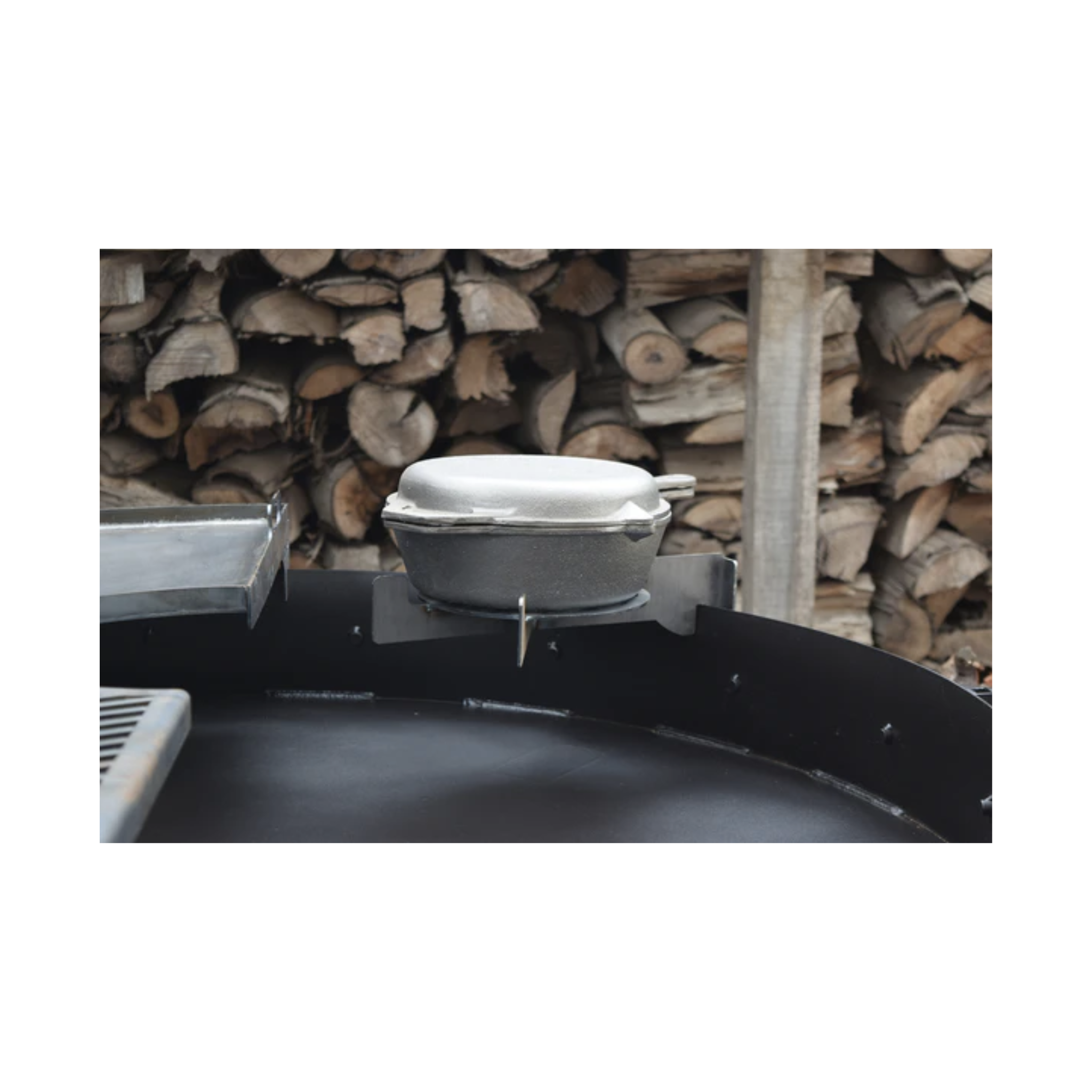 Fogues TX Frying Pan Bracket