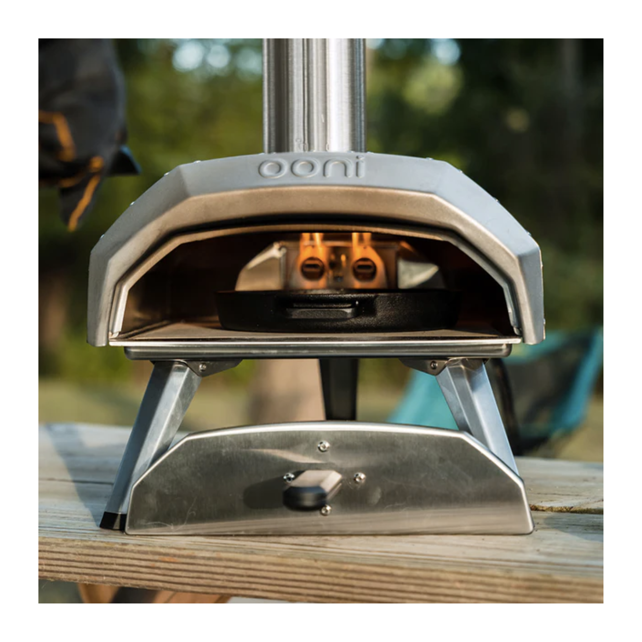 Ooni Gas Burner for Karu 12