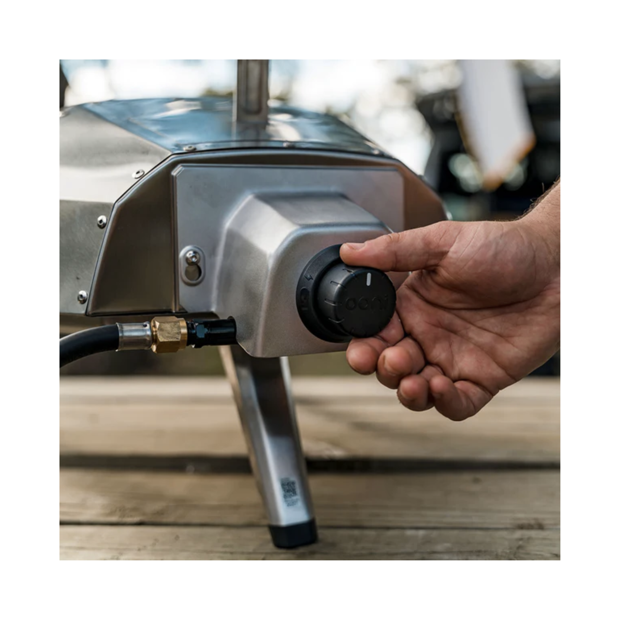 Ooni Gas Burner for Karu 12