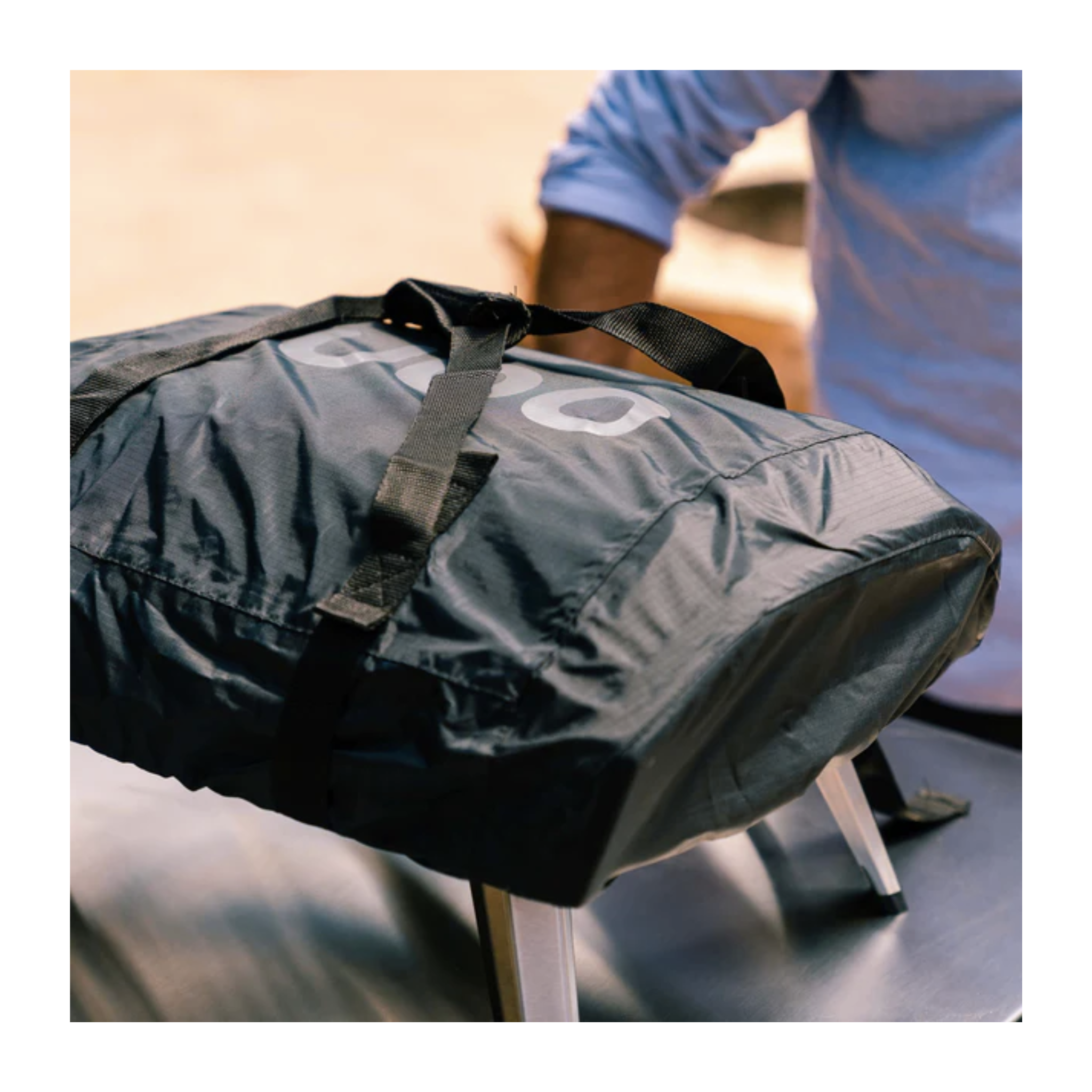 Ooni UU-P07900 Carry Cover for Ooni Koda 12