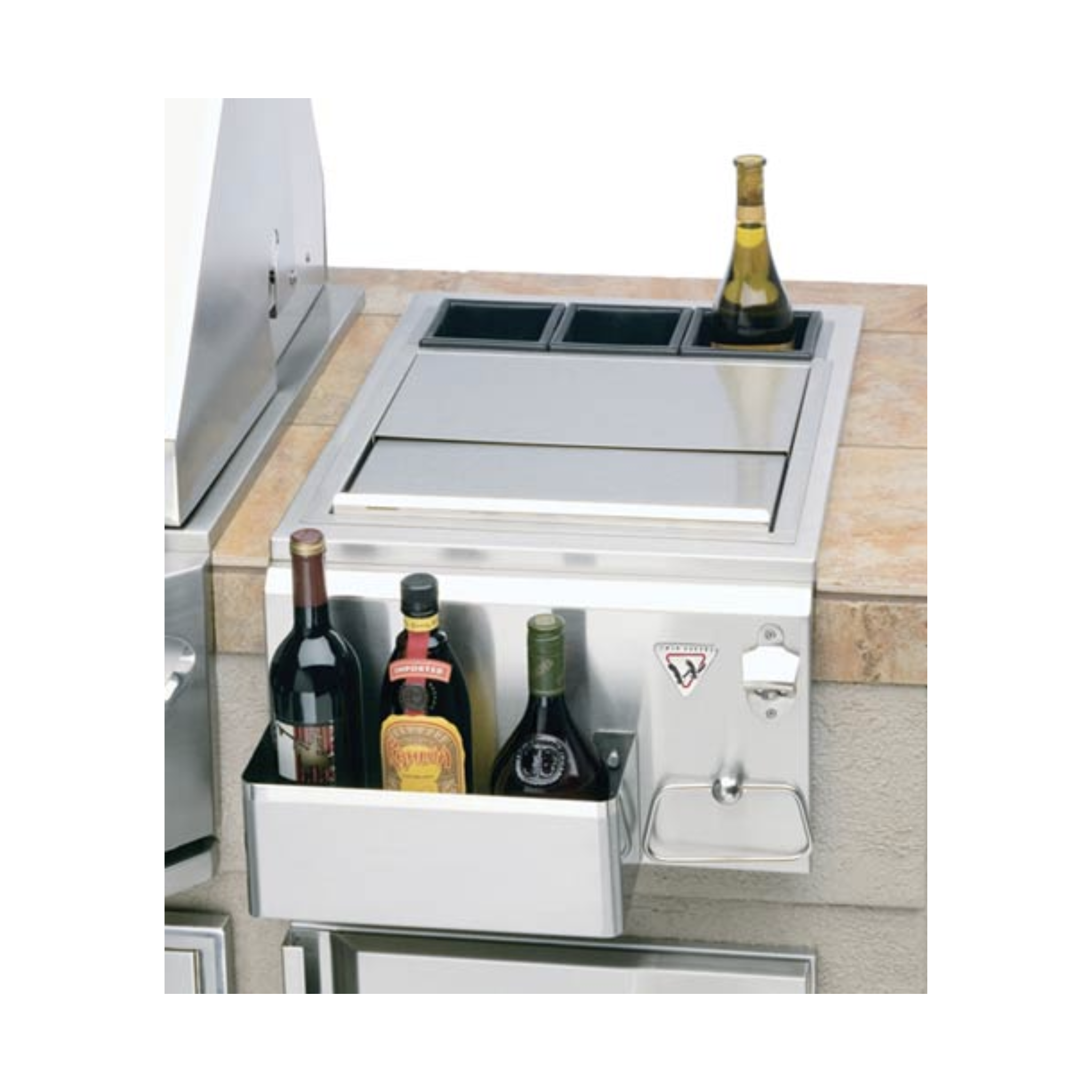 Twin Eagles 18" Outdoor Bar