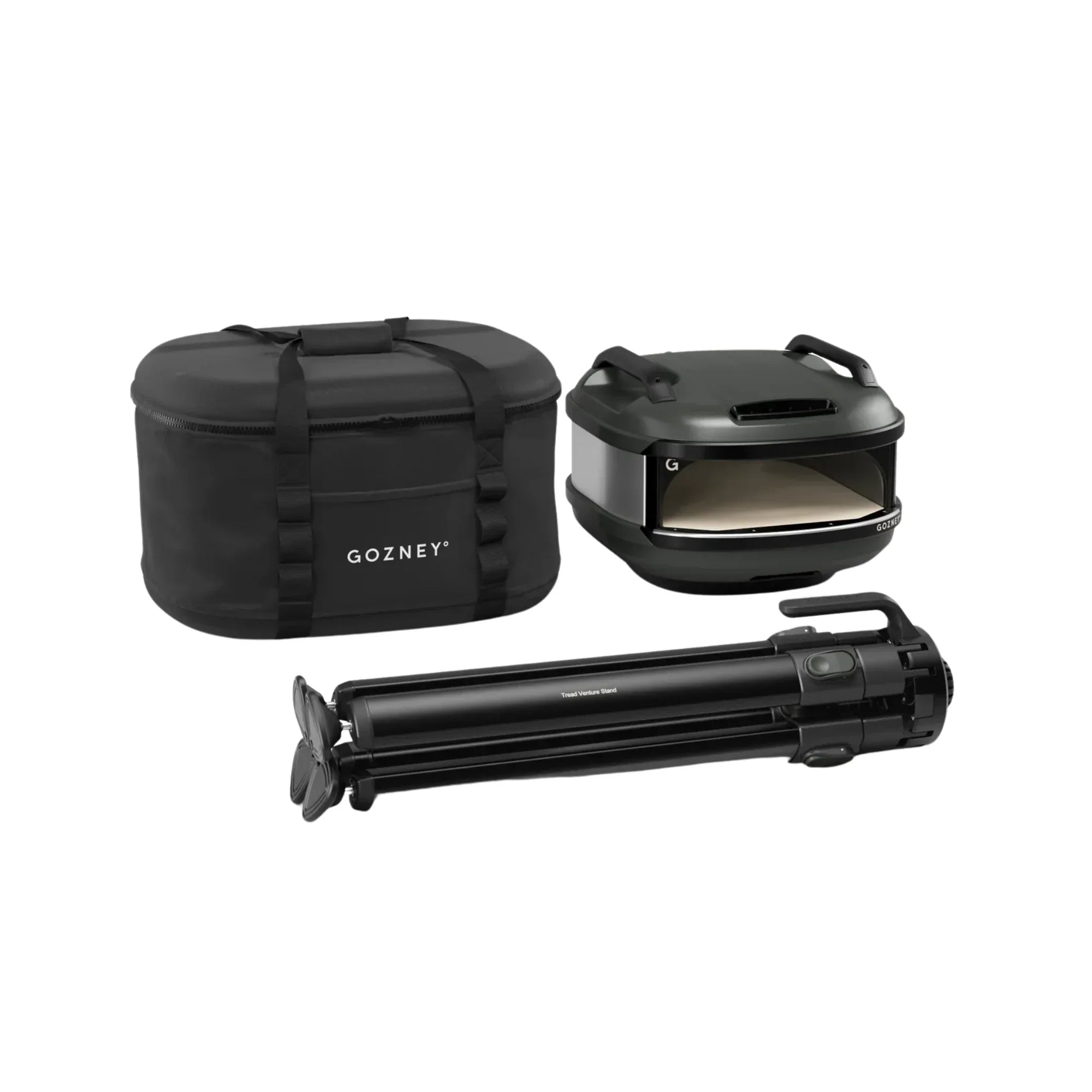 Gozney Tread Off-Black Trail Bundle