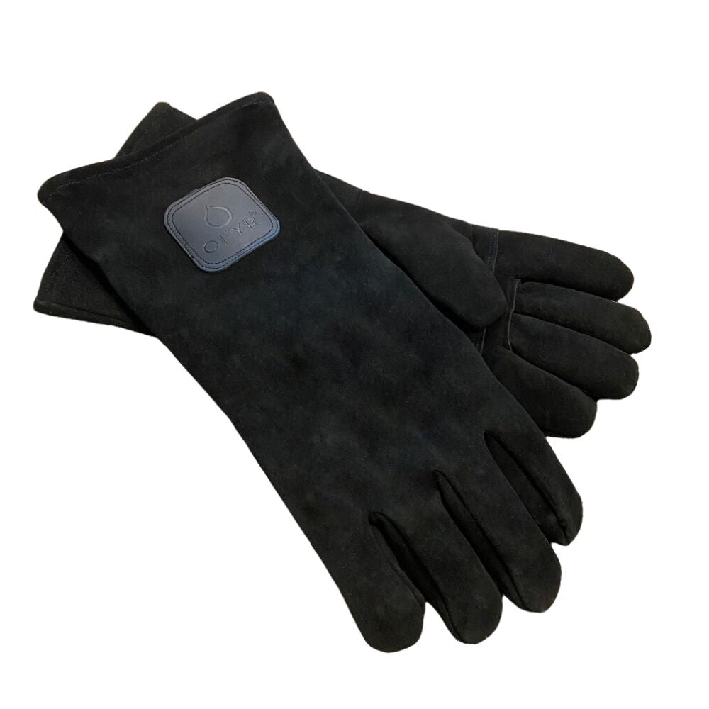OFYR OA-GB Black BBQ Gloves
