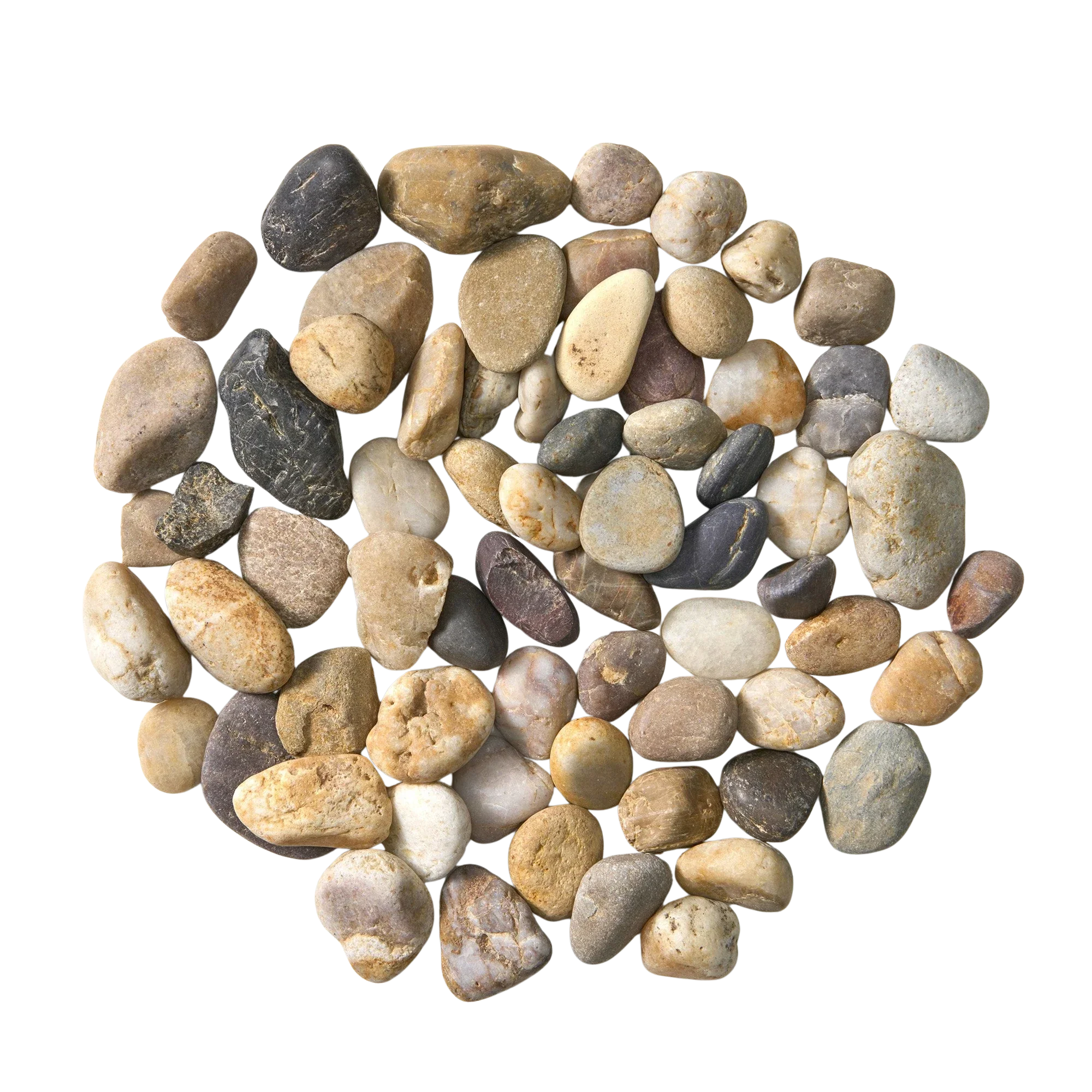 Dimplex River Rocks Ember Bed Small 6.6 lbs