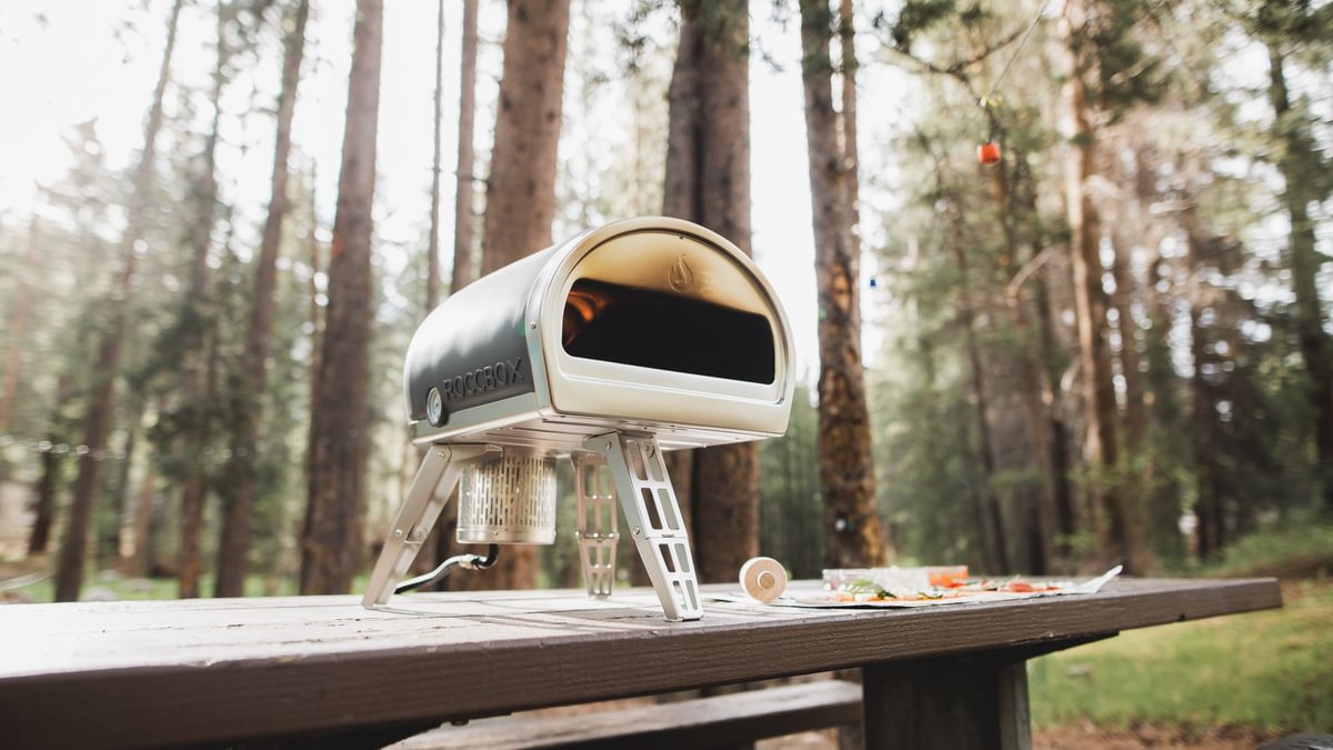 Gozney Roccbox Portable Pizza Oven