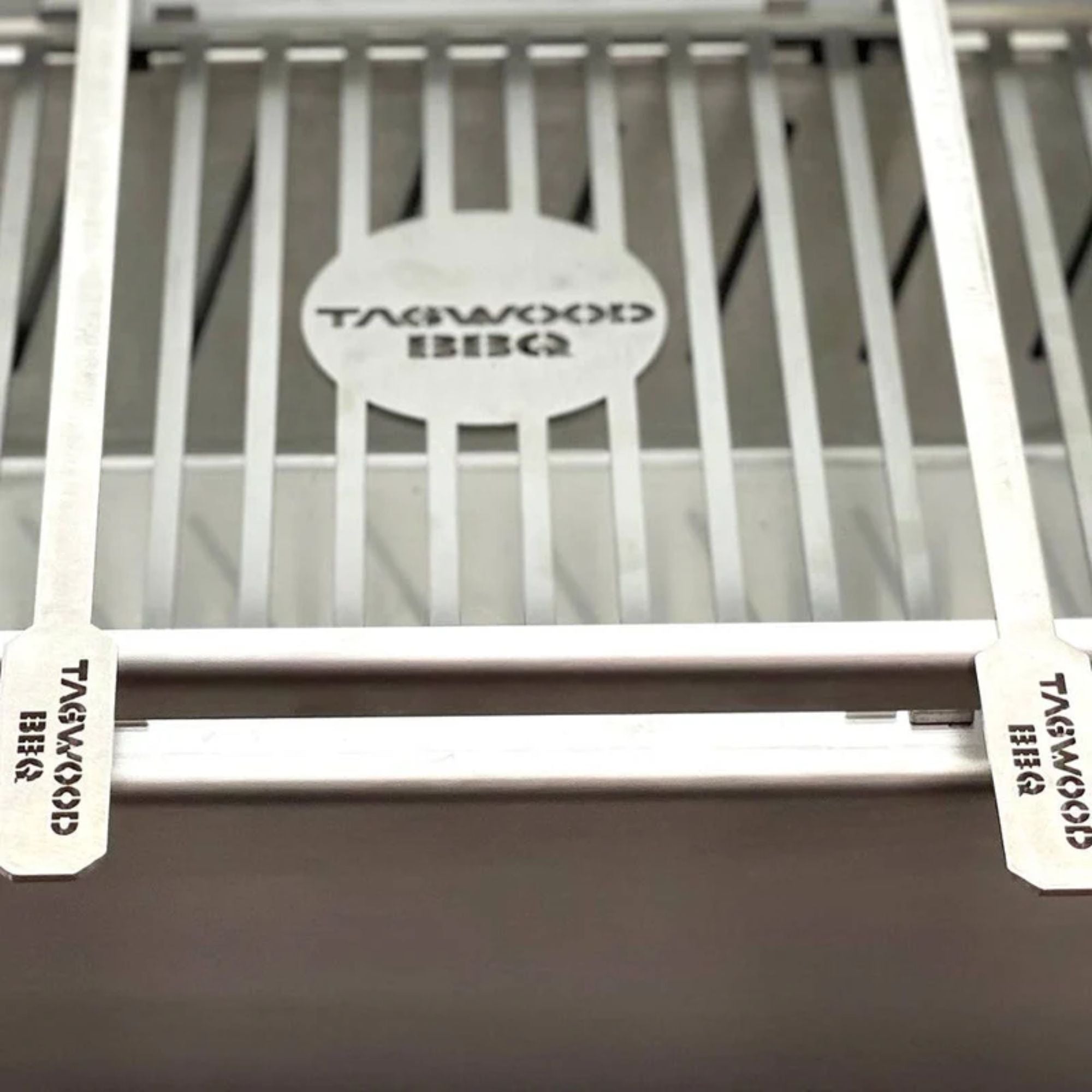 Tagwood BBQ07SS Stainless Steel Table Top Warming Brazier