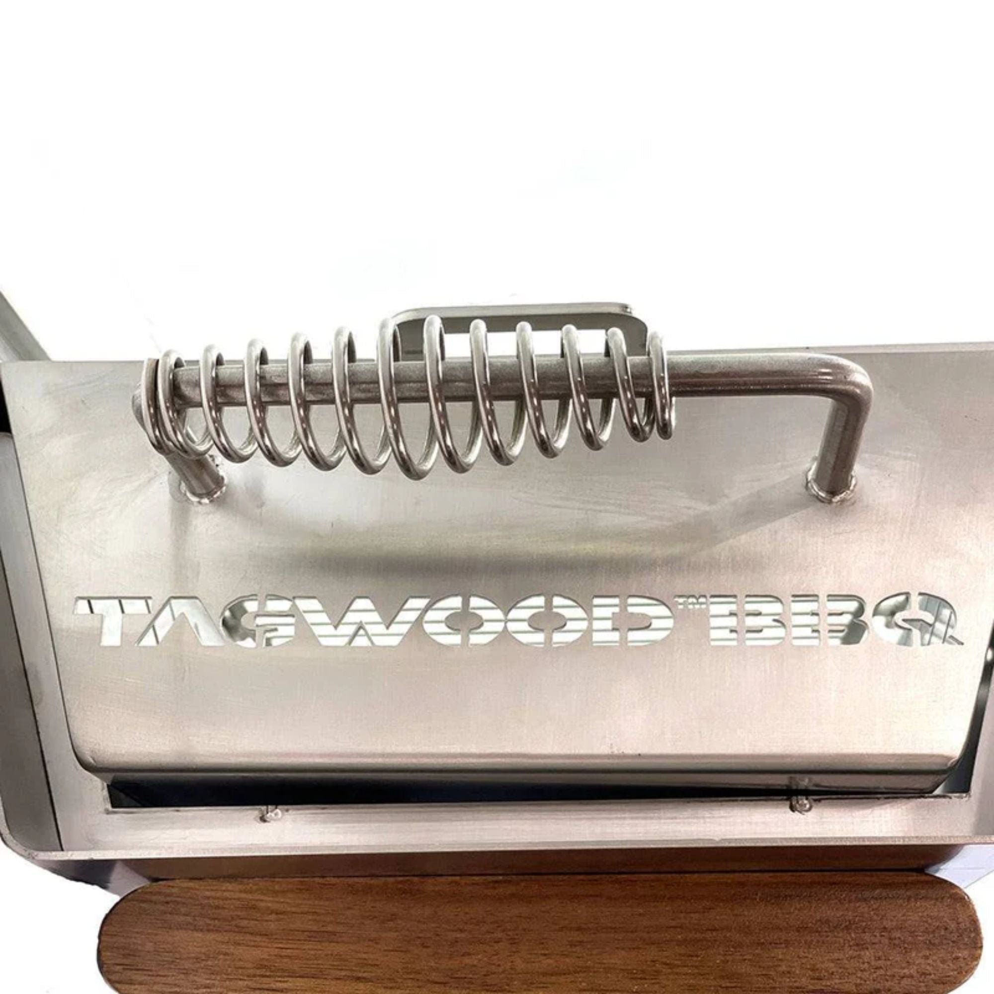 Tagwood BBQ07SS Stainless Steel Table Top Warming Brazier