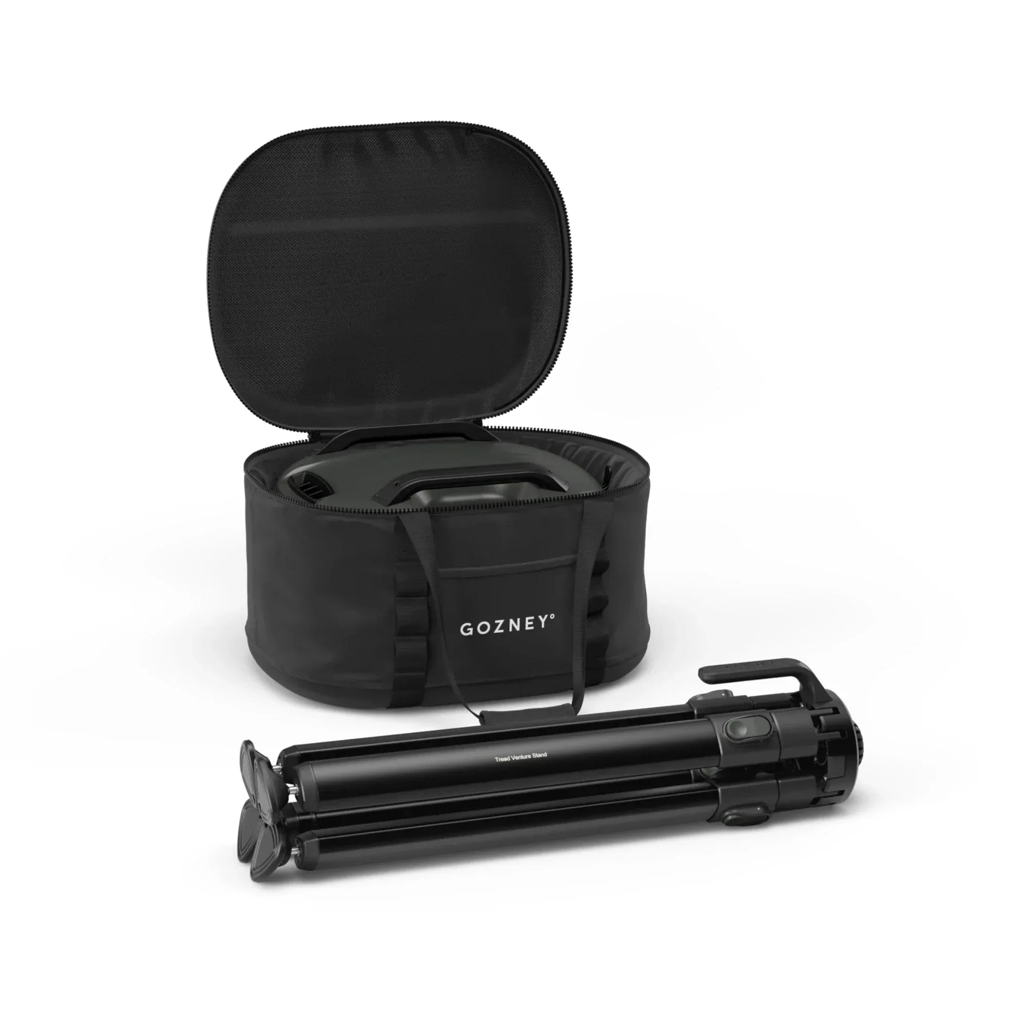 Gozney Tread Off-Black Trail Bundle