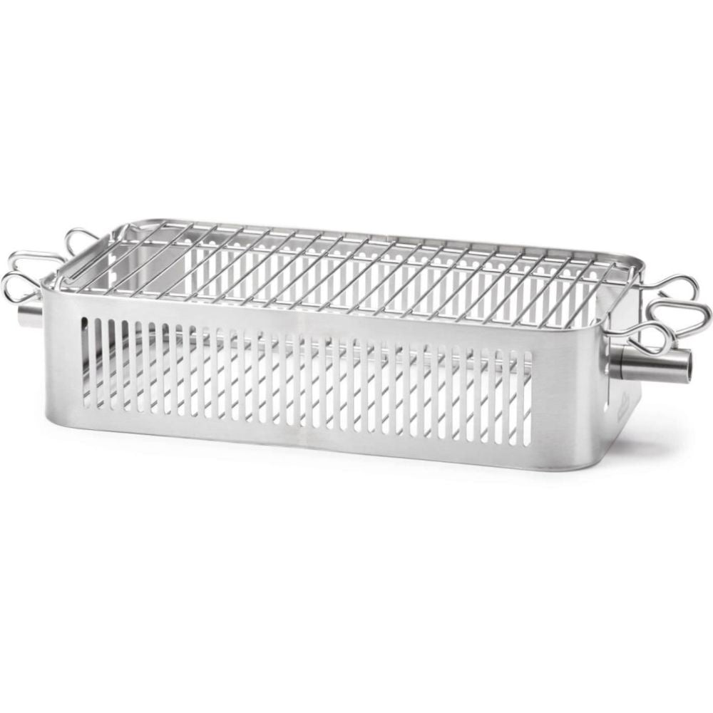 Napoleon 57013 Stainless Steel Rotisserie Basket