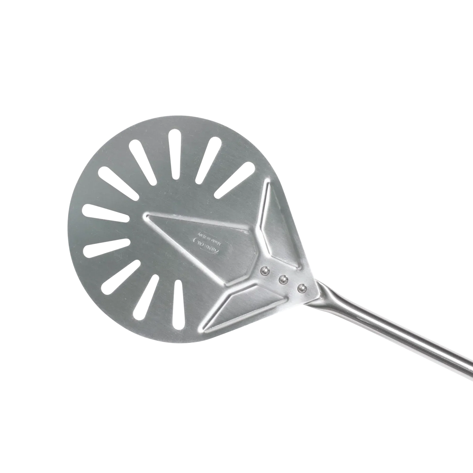 Bull 69569 Small Stainless Steel Pizza Peel