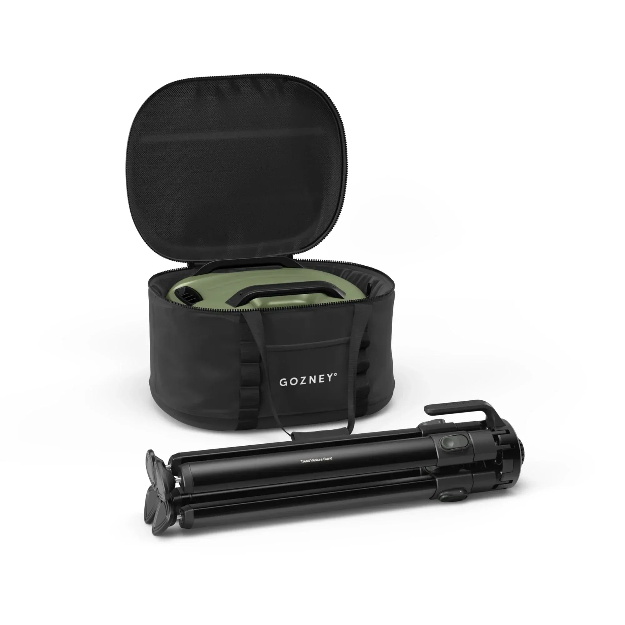 Gozney Tread Olive Trail Bundle