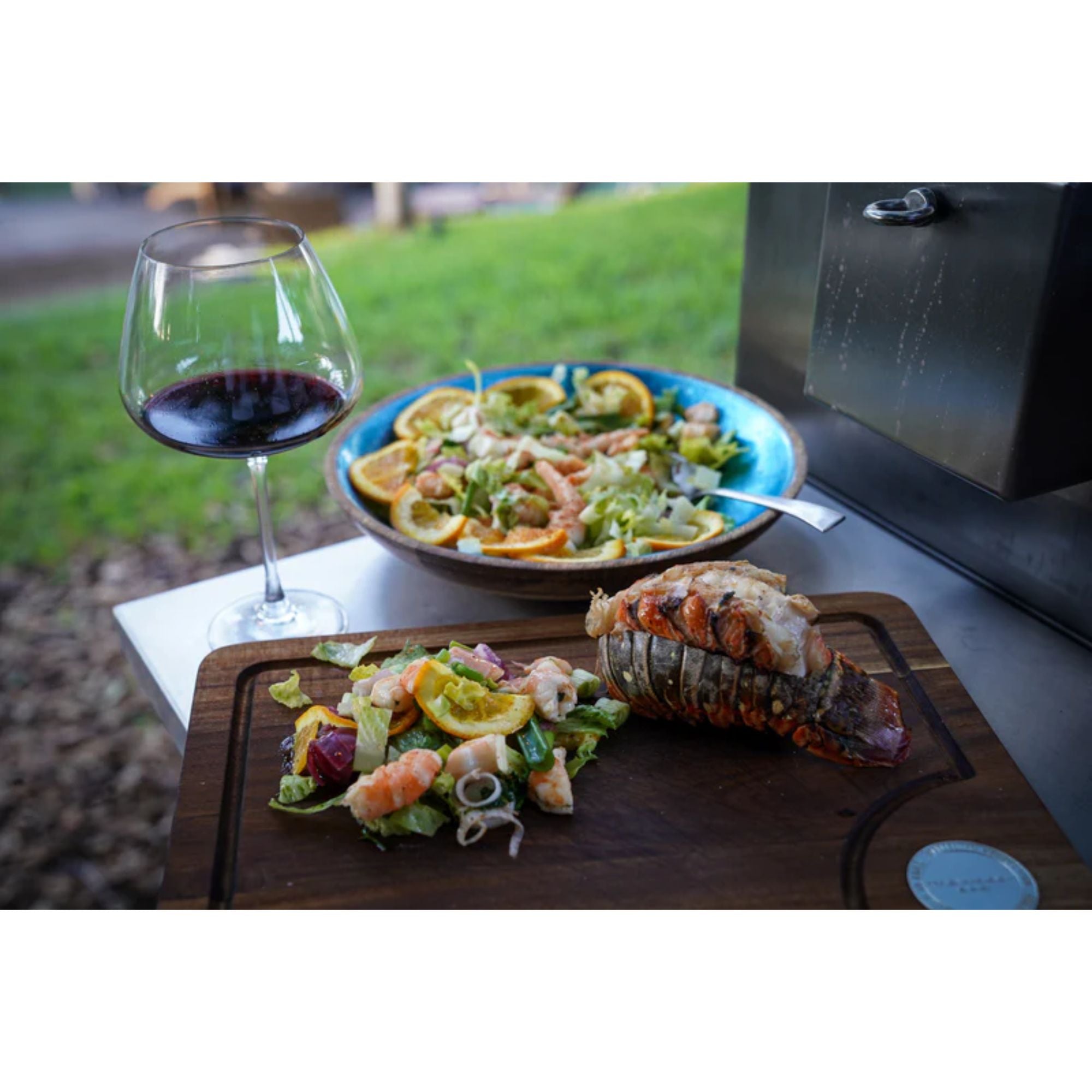 Tagwood TAWO04 Edge-Grain Cutting & Carving Board