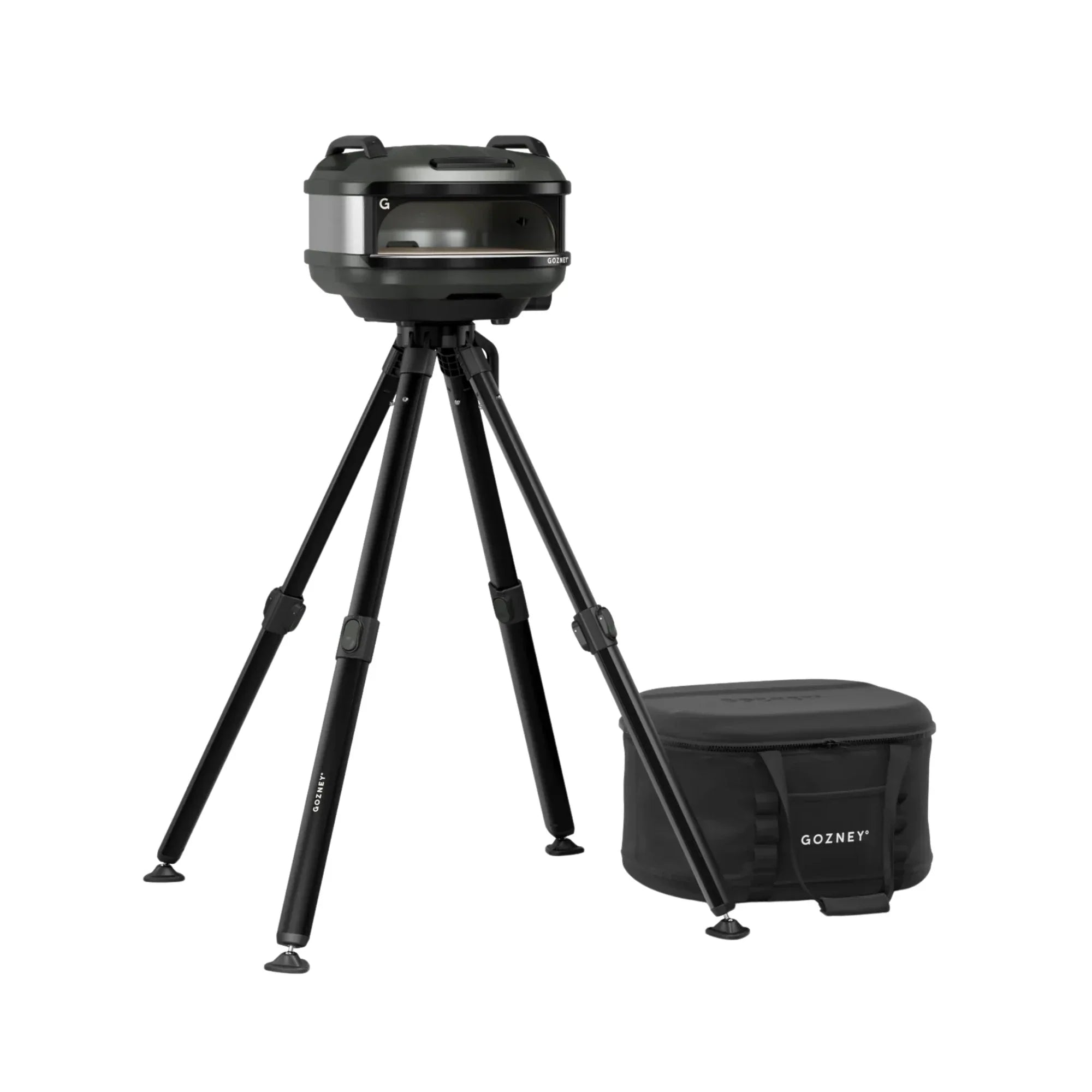 Gozney Tread Off-Black Trail Bundle