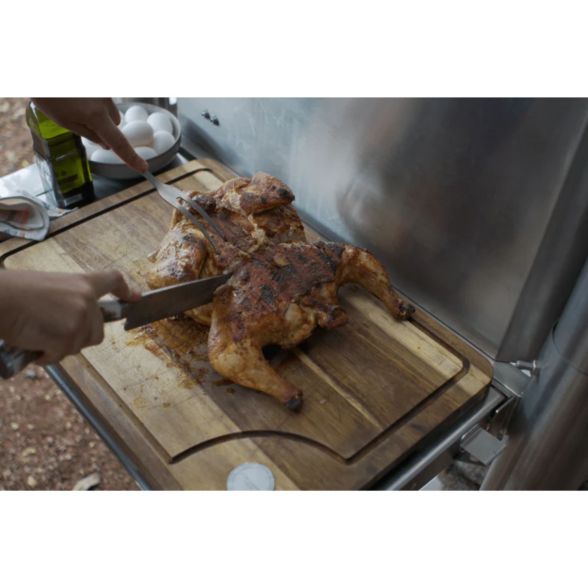 Tagwood TAWO05 Grain Cutting & Carving Board