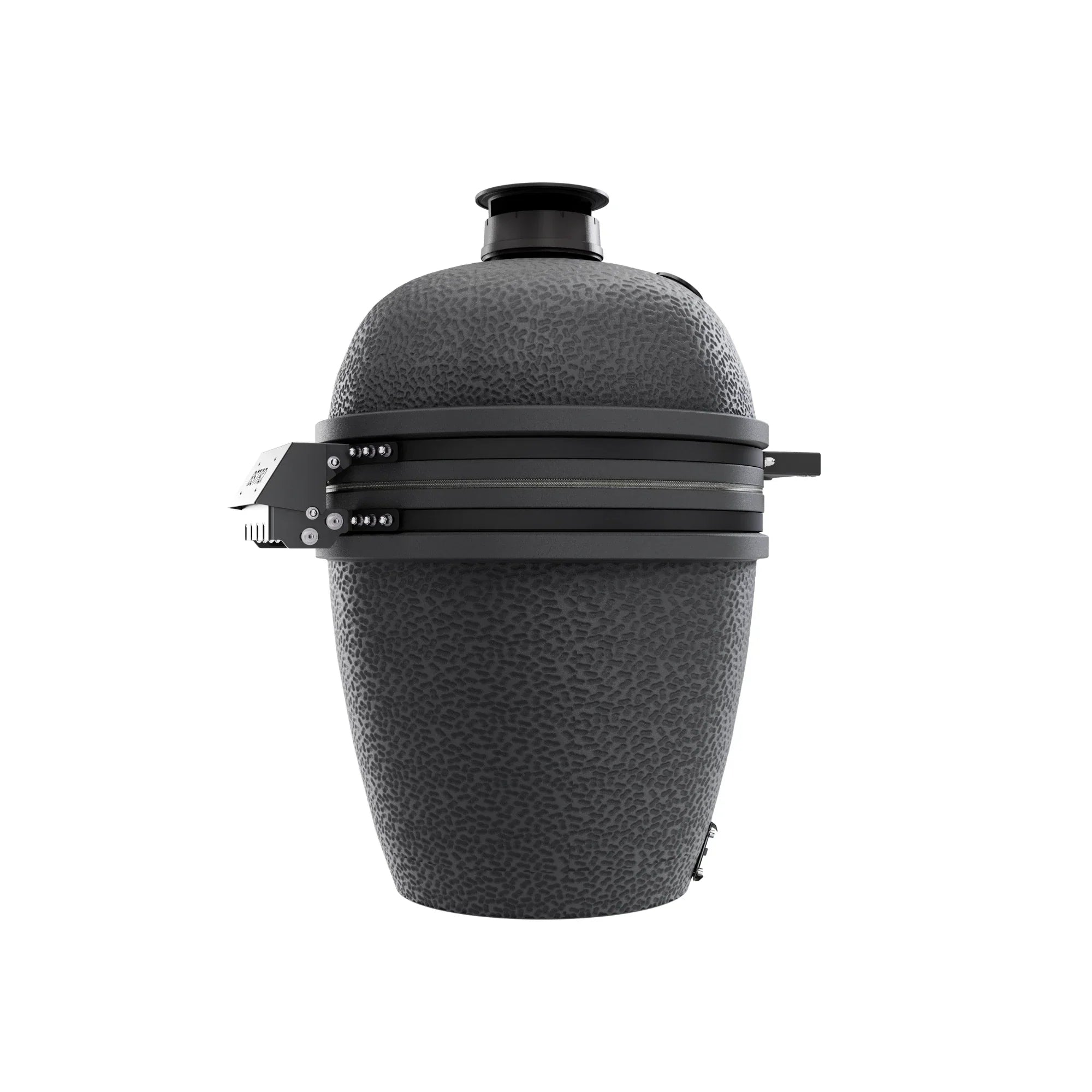 BSTRD Core Large Solo Graphite Built-In Kamado Charcoal Grill
