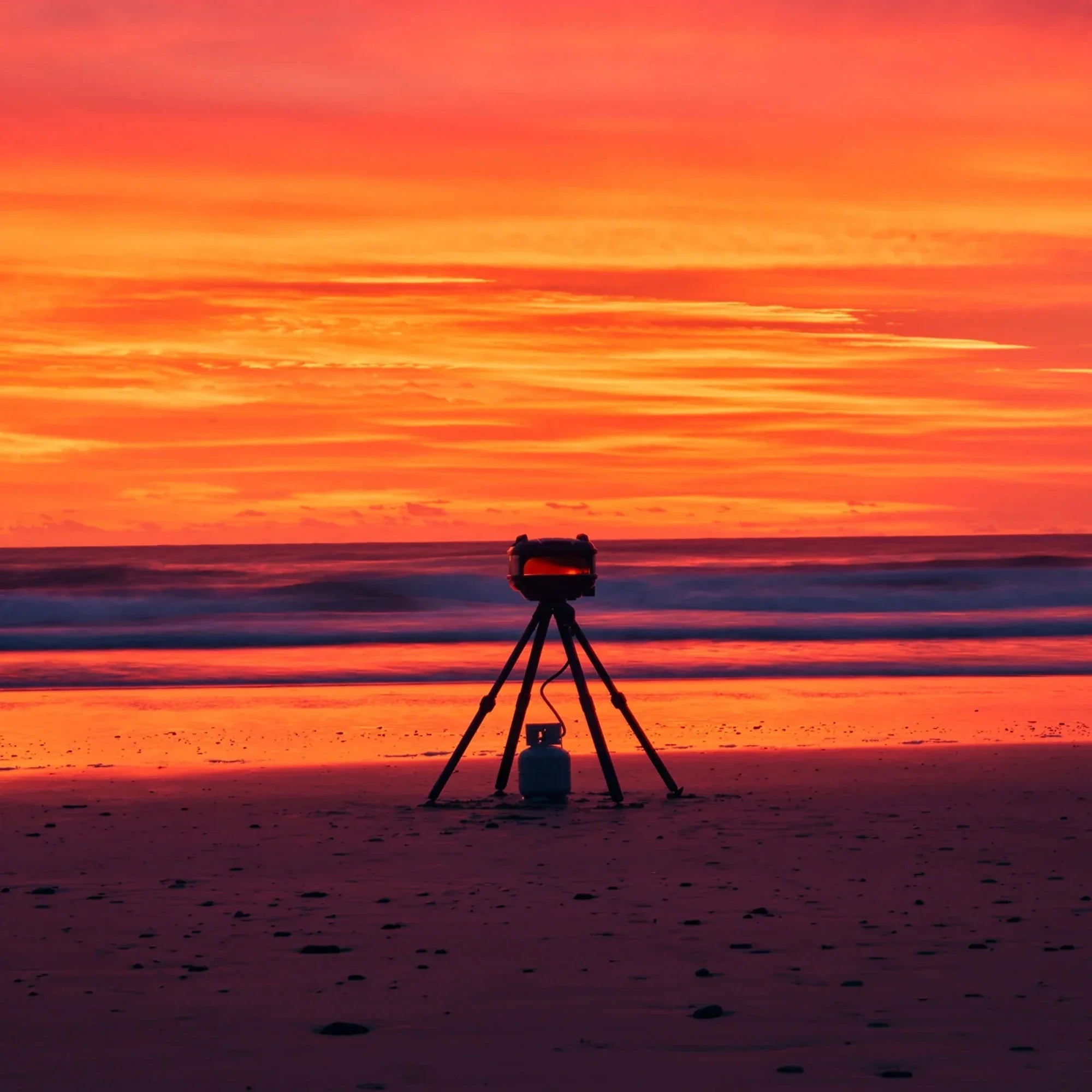 Gozney Tread Olive Portable Propane Gas Pizza Oven Complete Bundle