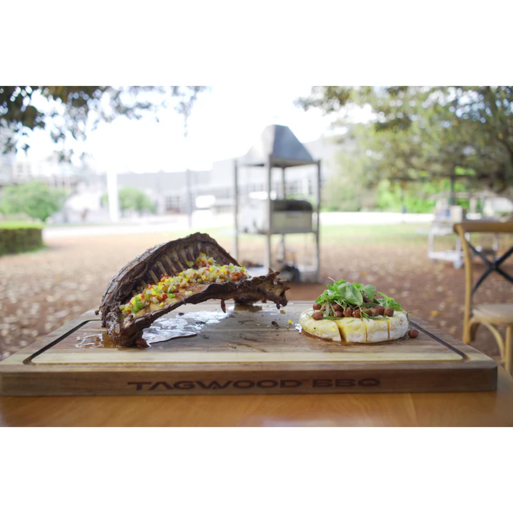 Tagwood TAWO05 Grain Cutting & Carving Board