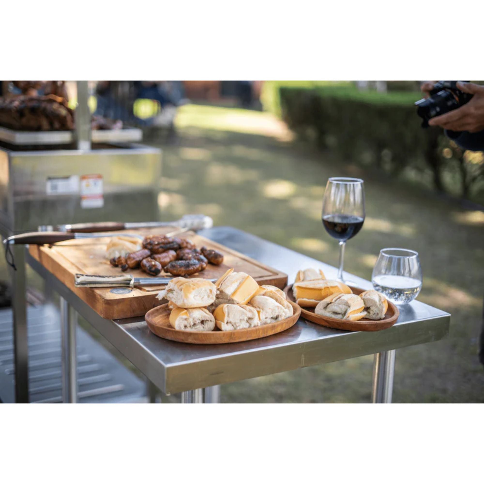 Tagwood BBQ10SS Stainless Steel Working Table