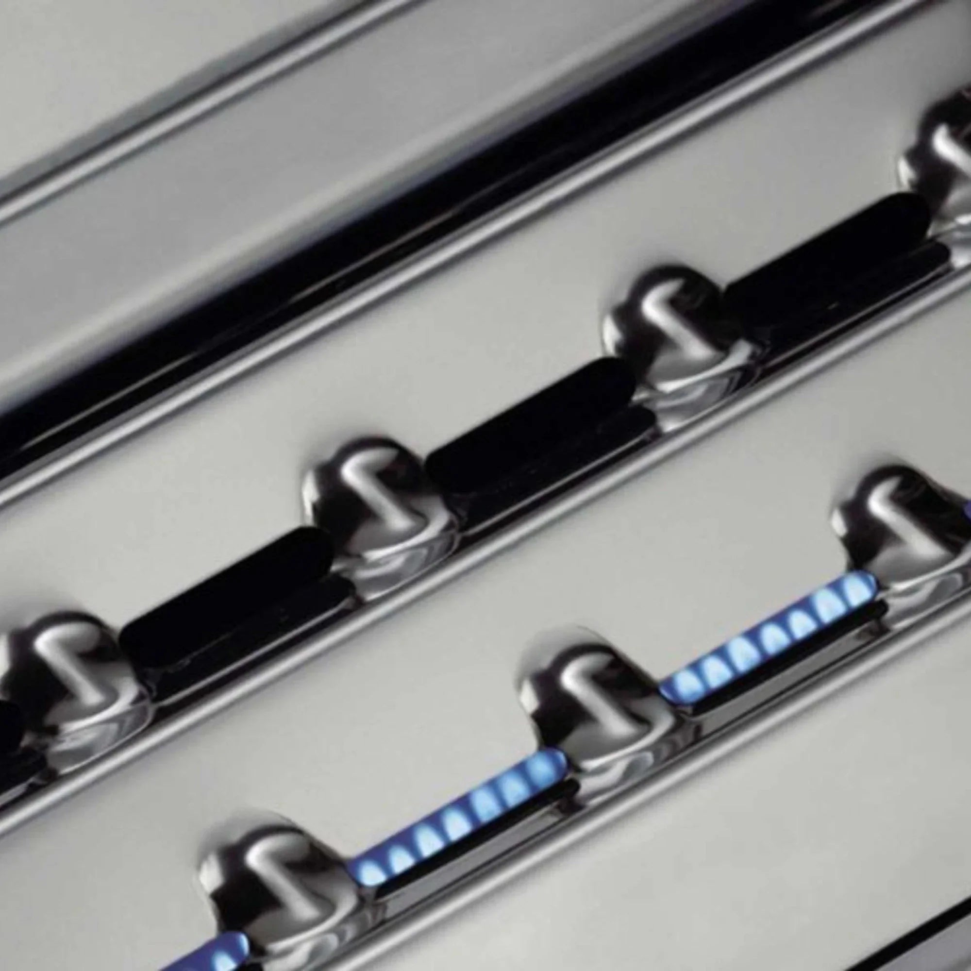 Broil King 38 Inch Imperial S570 5-Burner Built-In Gas Grill With Rotisserie