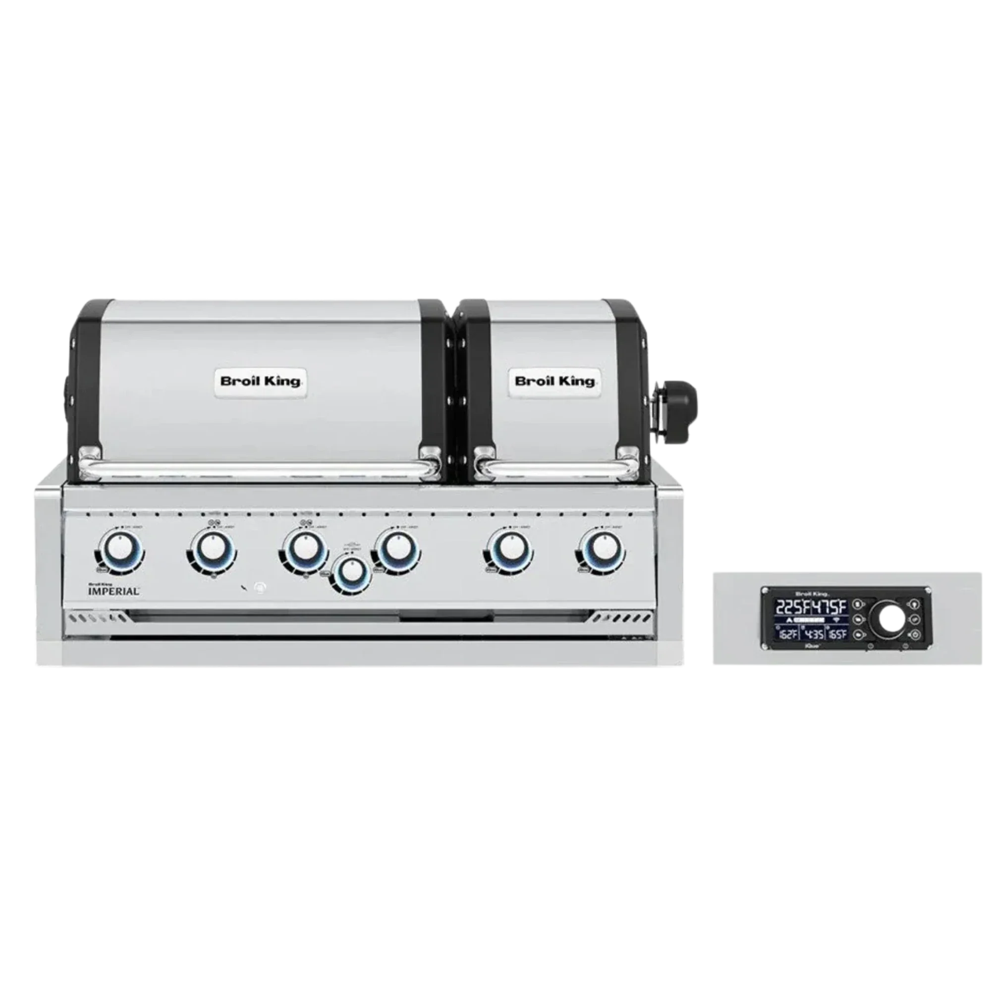 Broil King 44-Inch Imperial QS 670 Built-In Gas Grill