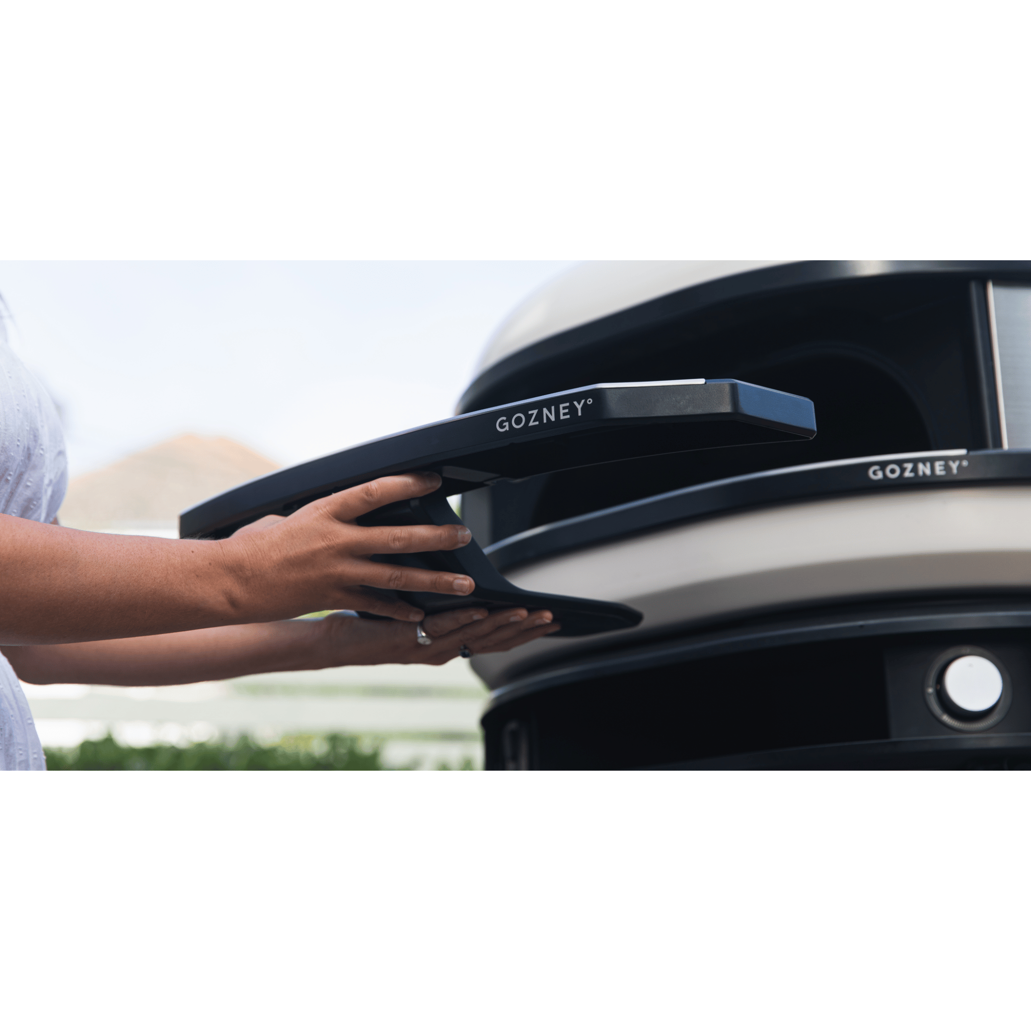 Gozney Dome Mantel for Dome Oven - Legacy