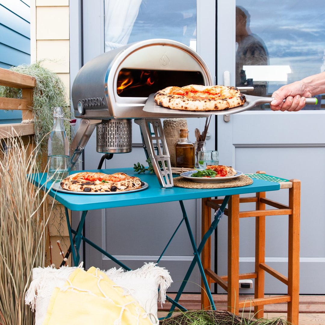 Gozney Roccbox Portable Pizza Oven