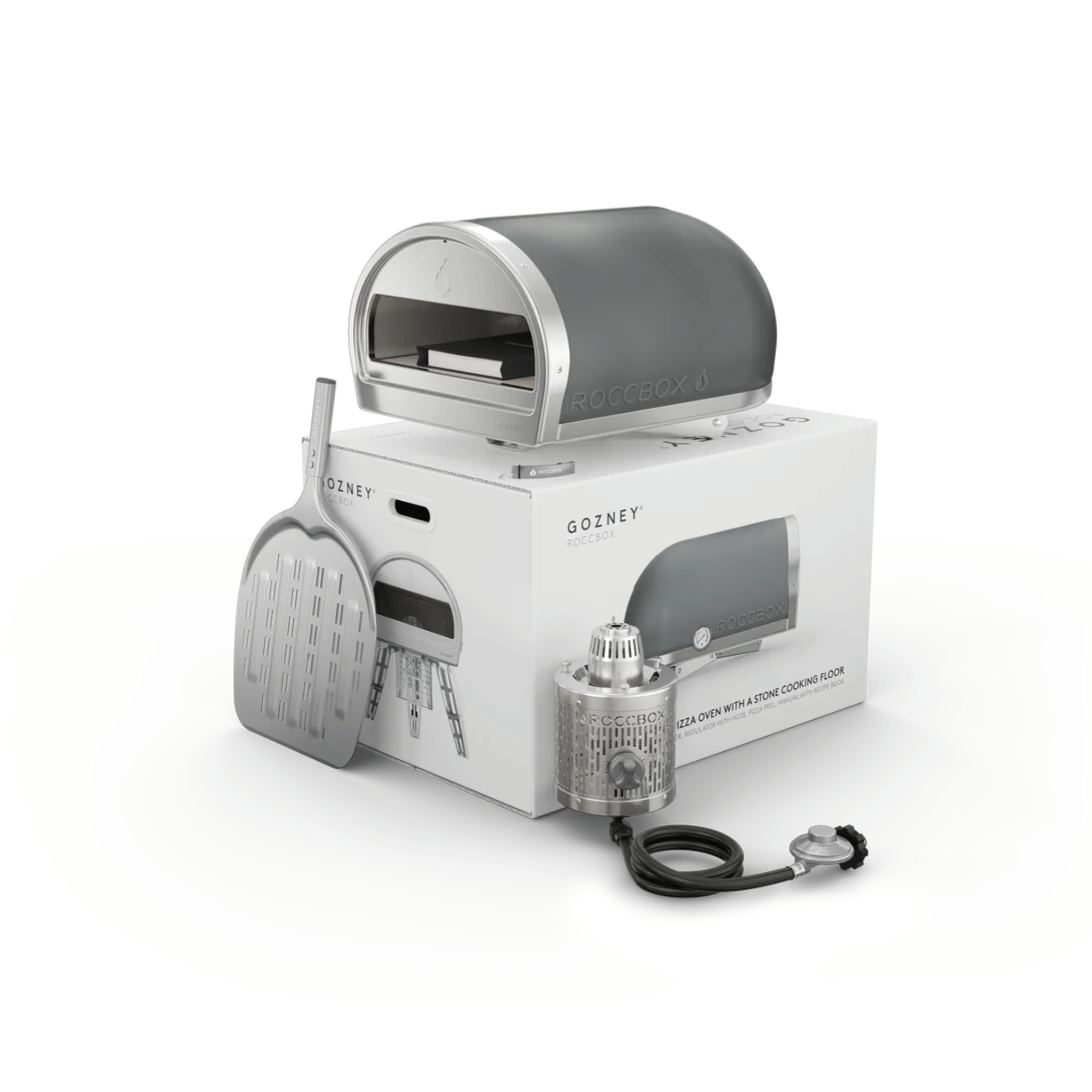 Gozney Roccbox Portable Pizza Oven