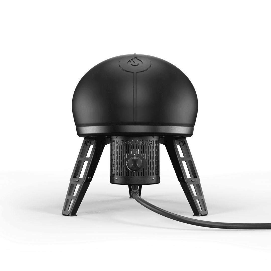 Gozney Roccbox Black Portable Pizza Oven